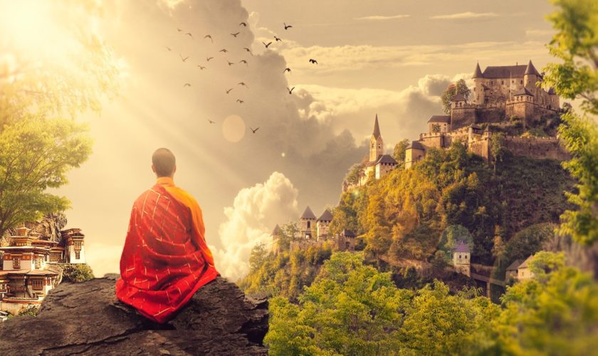 L’arma vincente della meditazione