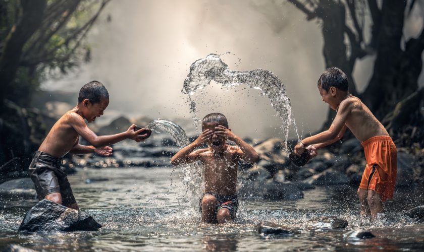Il segreto dell’iperattività dei bambini