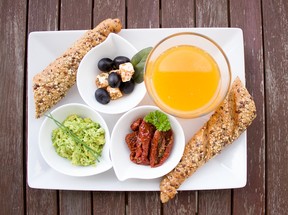 Un esempio di una colazione adatta per ricaricarsi