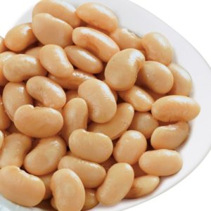 Fagioli bianchi di Spagna