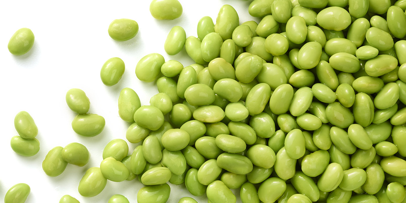 Fagioli di soia edamame