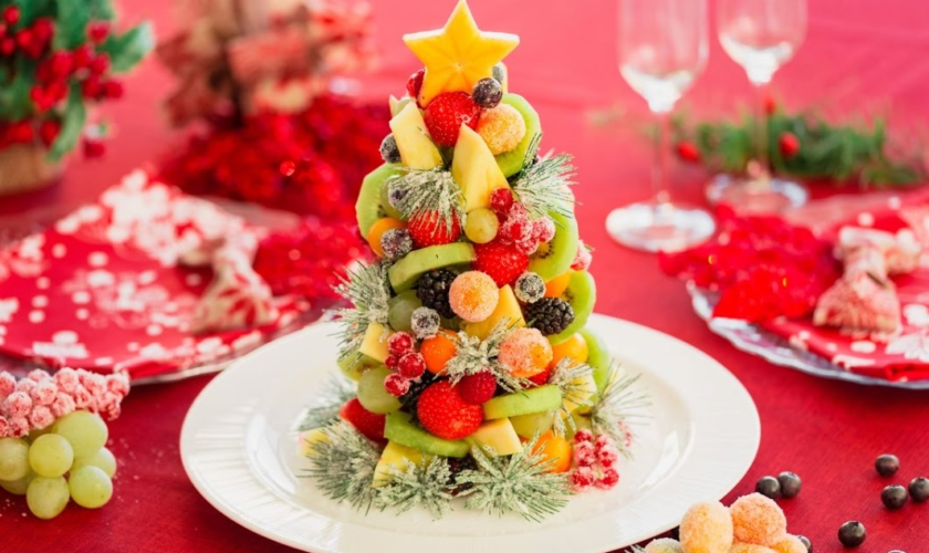 Come rispettare la dieta durante le festività natalizie